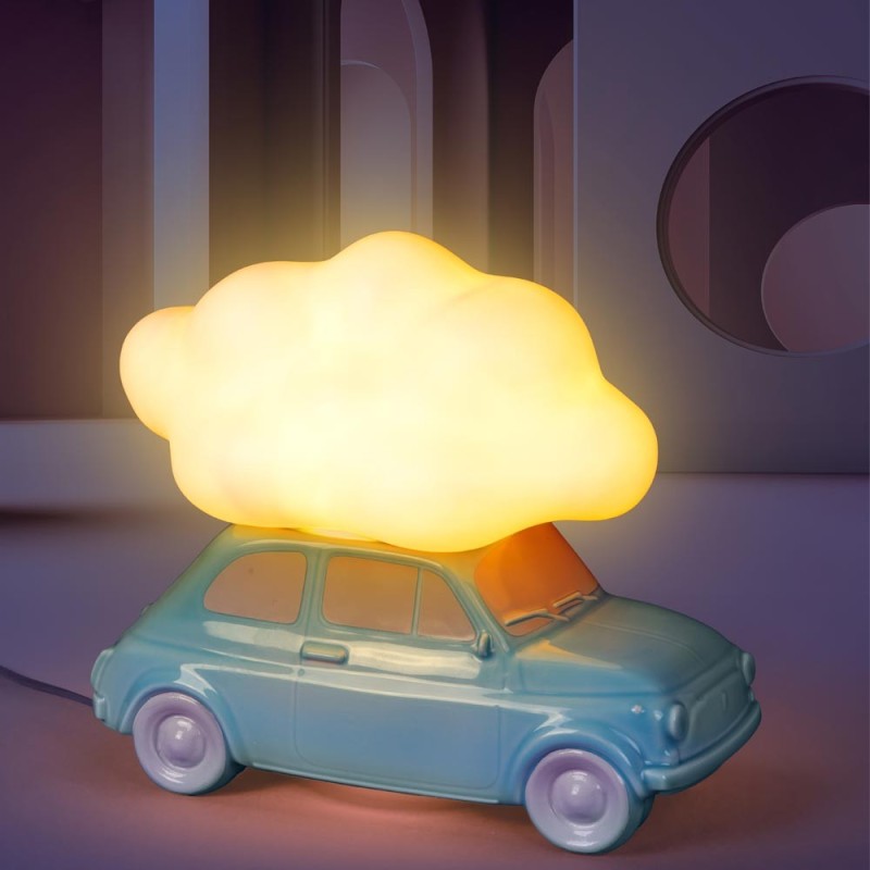 Nuvola Lamp di Seletti – Una Luce Poetica che...