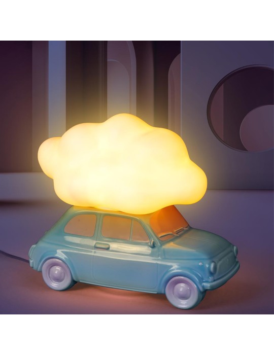 Nuvola Lamp di Seletti – Una Luce Poetica che...