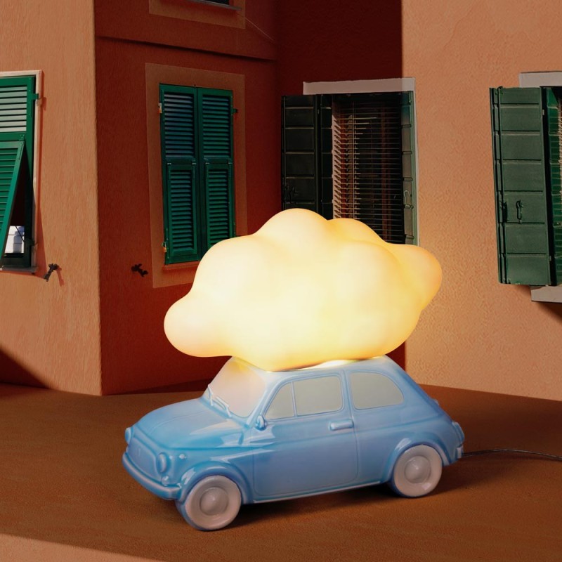 Nuvola Lamp di Seletti – Una Luce Poetica che...