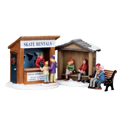 SKATE RENTALS, SET OF 3