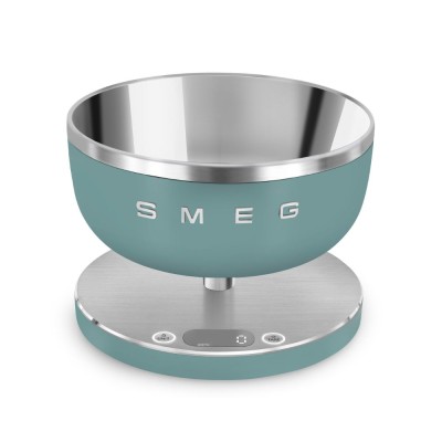 SMEG BILANCIA VERDE OPACA