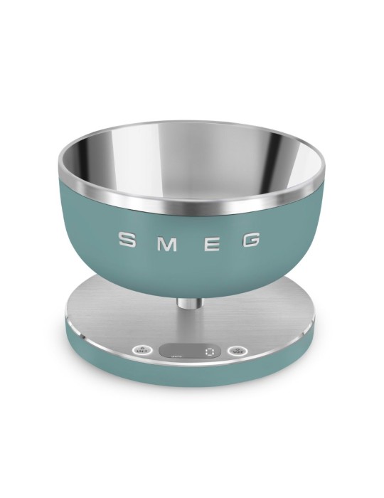 SMEG BILANCIA VERDE OPACA