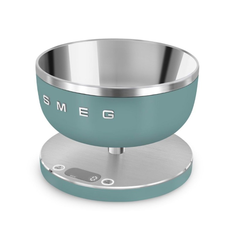 SMEG BILANCIA VERDE OPACA
