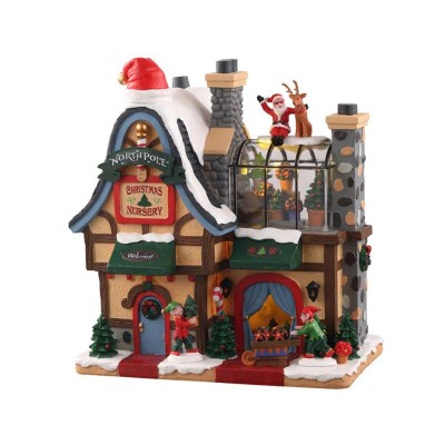 NORTH POLE NURSERY, B/O (4.5V)