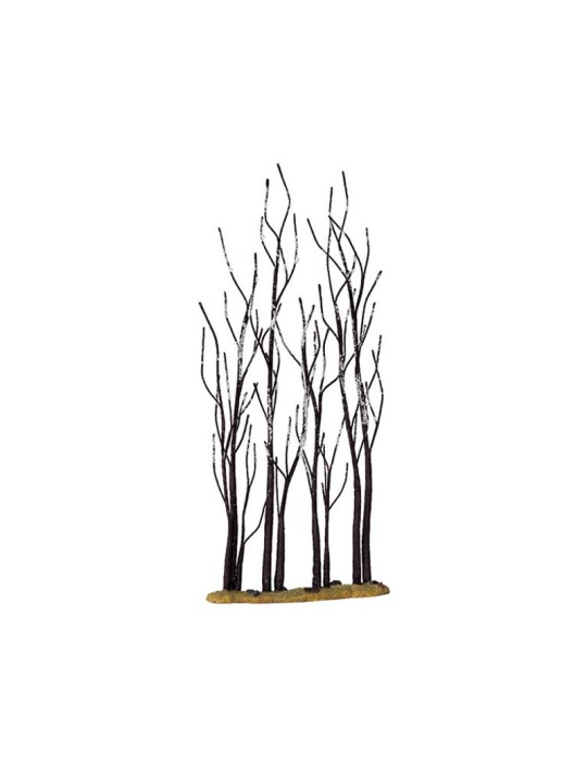 Lemax Stand Of Sycamore - Boschetto di Alberi in Miniatura - Cod. 14614