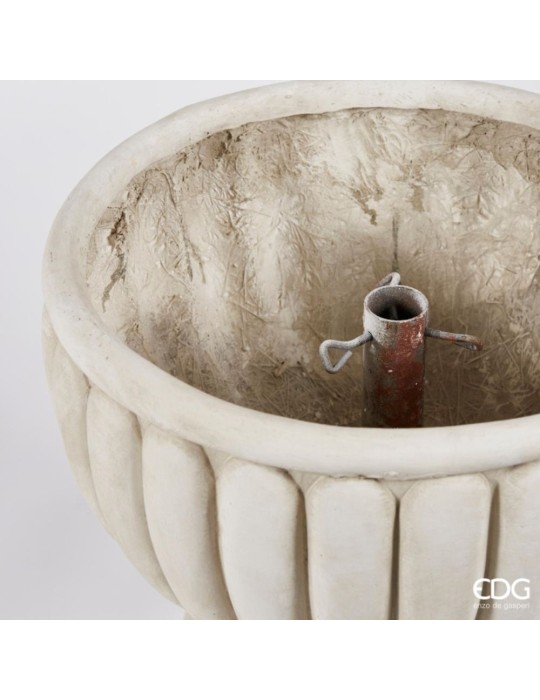 Base Coppa per Albero di Natale in Resina...