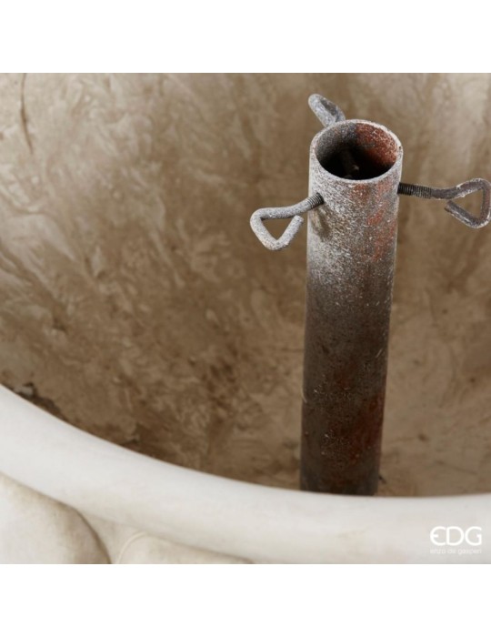 Base Coppa per Albero di Natale in Resina...