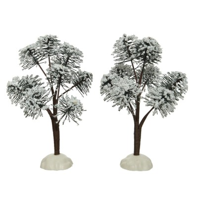 Pino Innevato da Interno H13 cm D6 cm – Kaemingk