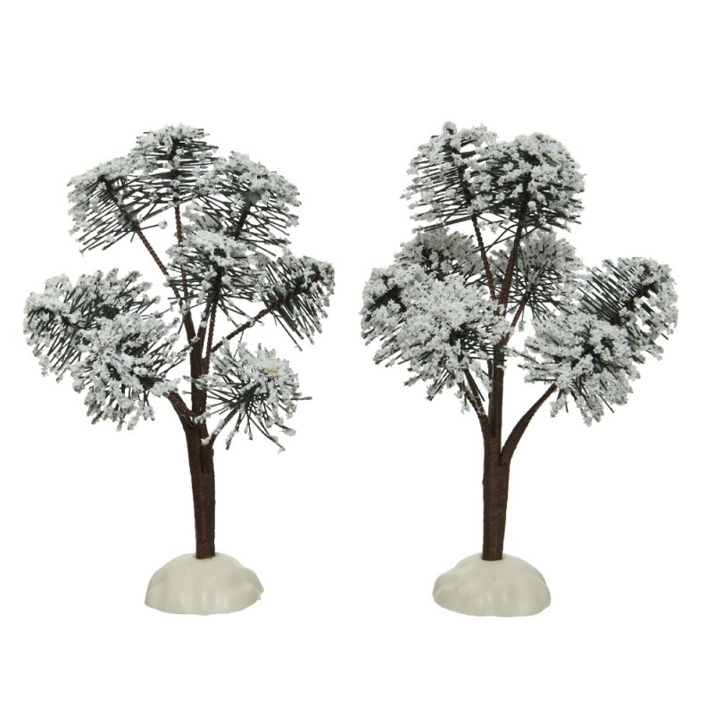 Pino Innevato da Interno H13 cm D6 cm – Kaemingk