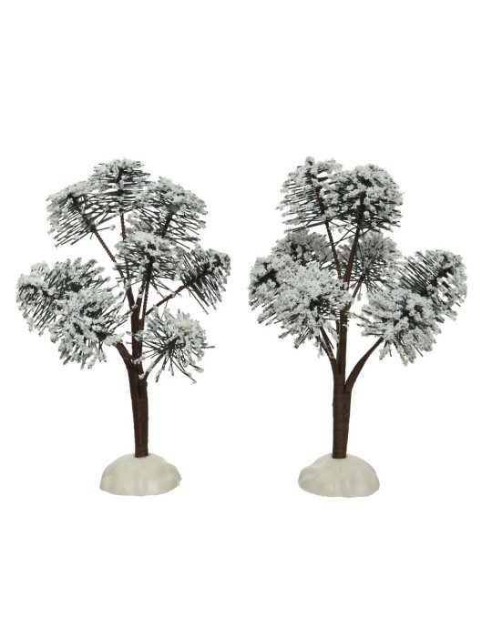 Pino Innevato da Interno H13 cm D6 cm – Kaemingk