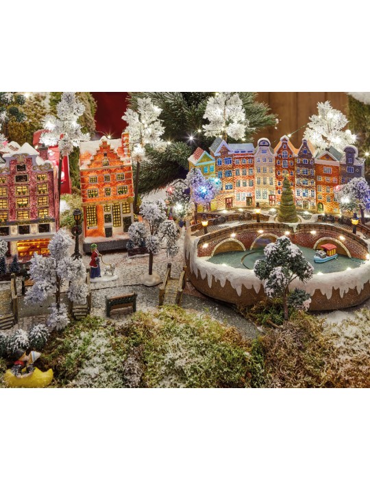 TREE INDOOR PINO INNEVATO  H13 D6