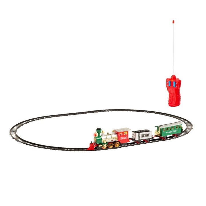 Kaemingk Trenino a LED da interno alto 33 cm