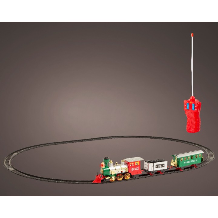 Kaemingk Trenino a LED da interno alto 33 cm