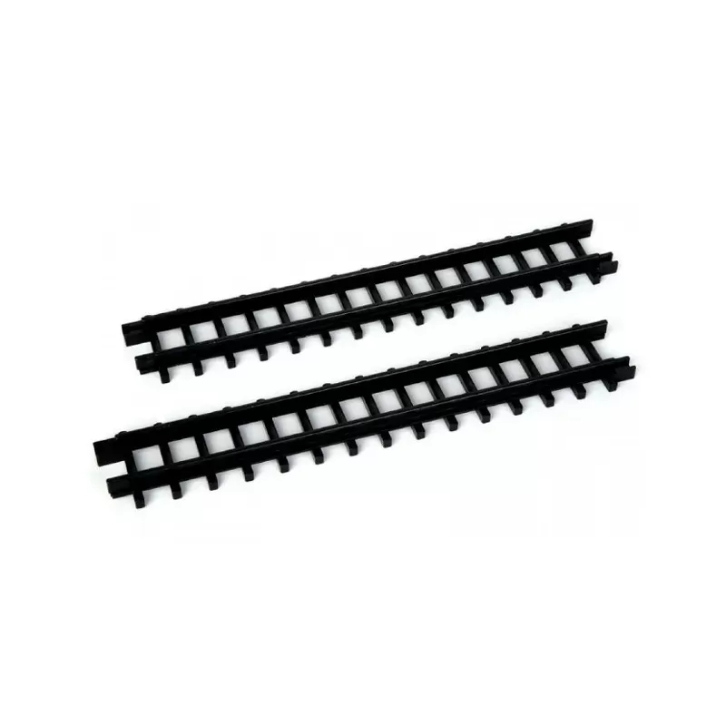 STRAIGHT TRACK FOR CHRISTMAS EXPRESS, SET OF 2