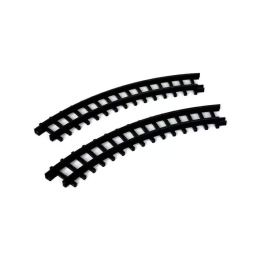 Lemax Curved Track For Christmas Express 34686