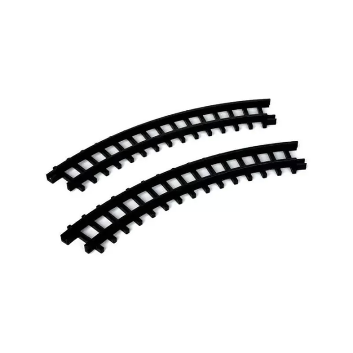 Lemax Curved Track For Christmas Express 34686
