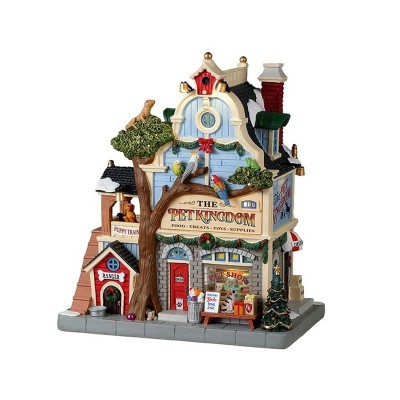 Lemax The Pet Kingdom - Edificio Illuminato Collezione...