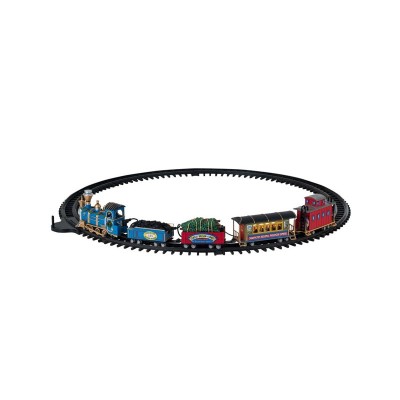 Caddington Regional Railroad Lemax 44330 – Treno in...