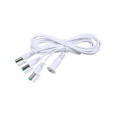 3-OUTPUT TYPE U WIRE (WHITE)