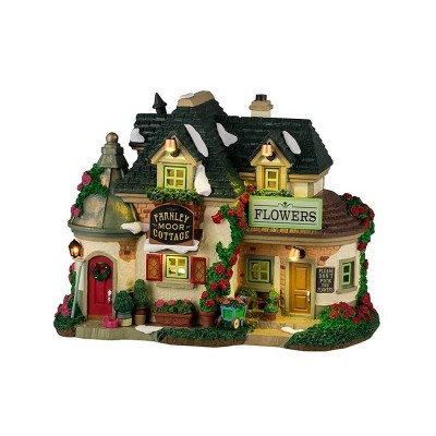 Lemax Farnley Moor Cottage - Edificio Illuminato da...