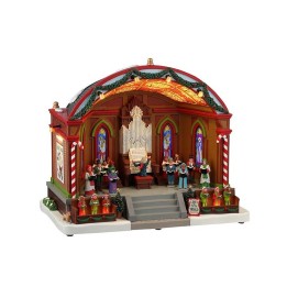Lemax Christmas At The Park Pavilion 45267
