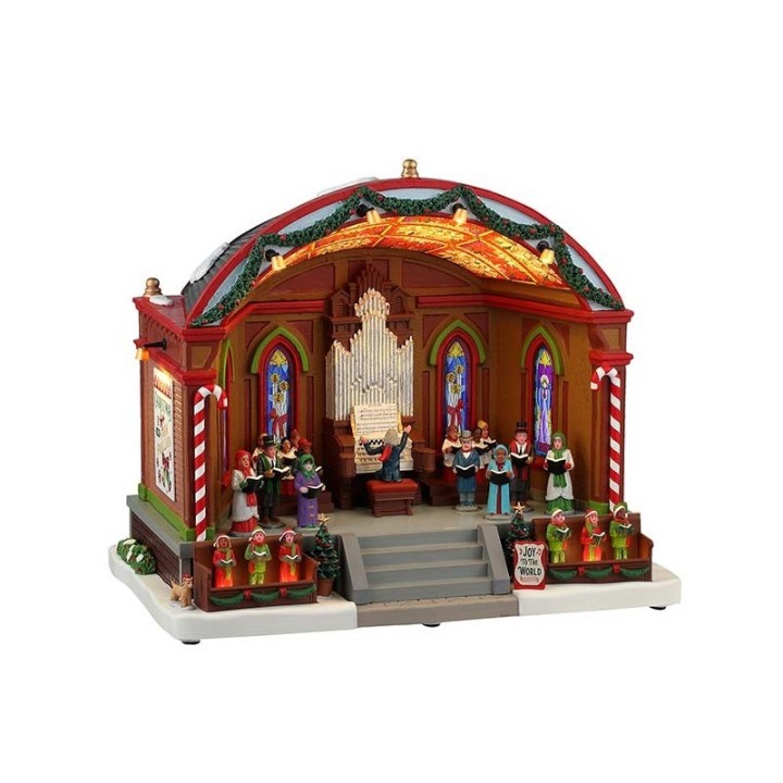Lemax Christmas At The Park Pavilion 45267