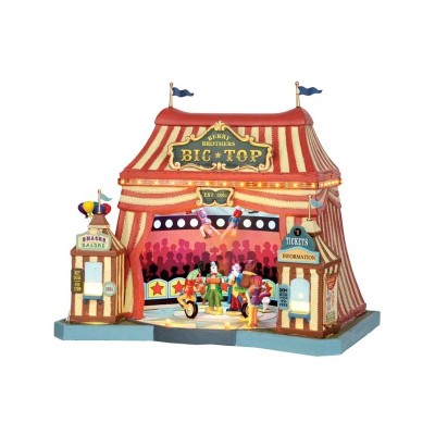 BERRY BROTHERS BIG TOP