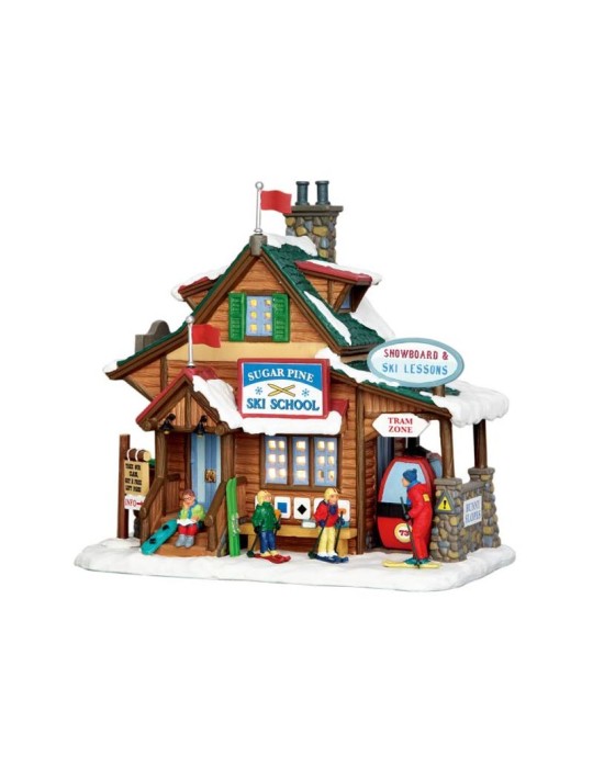 SUGAR PINE SKI SCHOOL