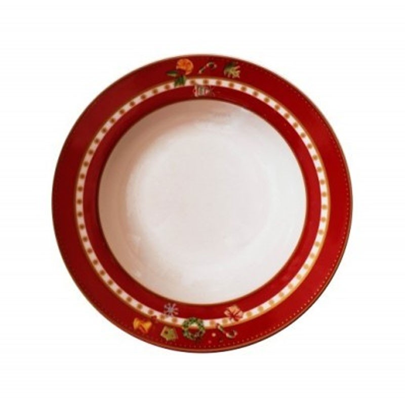 Servizio Tavola 18 Pezzi Chicchi e Balocchi...