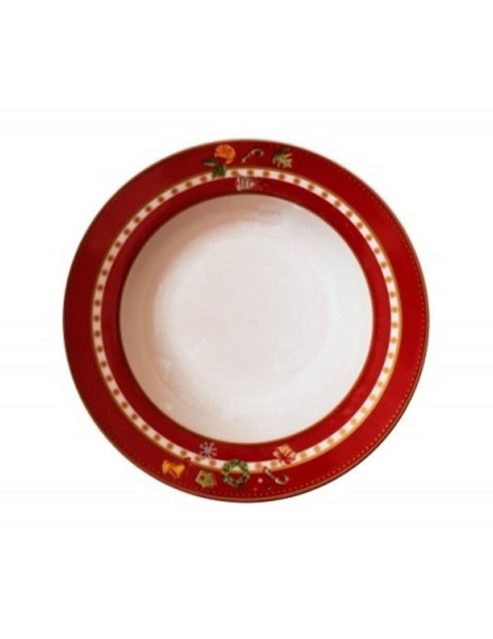 Servizio Tavola 18 Pezzi Chicchi e Balocchi...