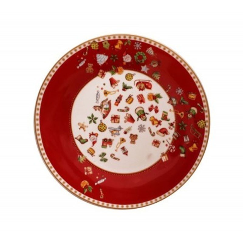 Servizio Tavola 18 Pezzi Chicchi e Balocchi...