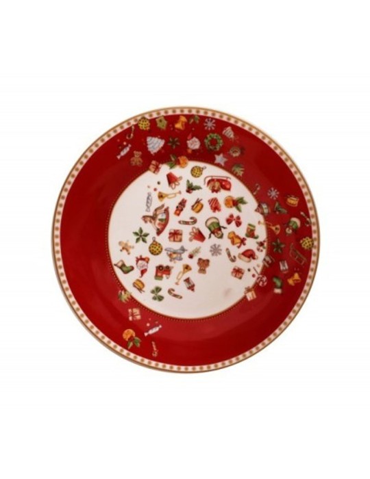 Servizio Tavola 18 Pezzi Chicchi e Balocchi...