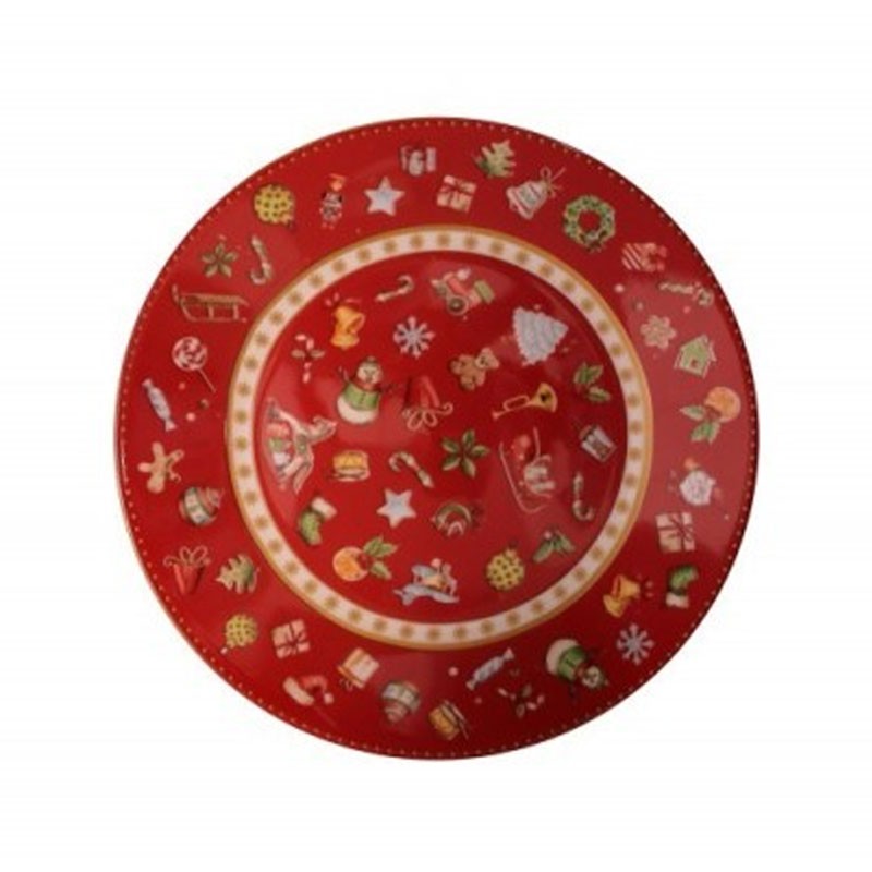 Servizio Tavola 18 Pezzi Chicchi e Balocchi...