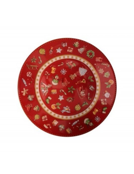 Servizio Tavola 18 Pezzi Chicchi e Balocchi...