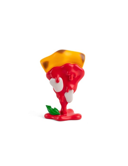 Seletti Scultura Pop "Too Much Sauce" - Edizione Limitata H22.5 cm - Icona di Design