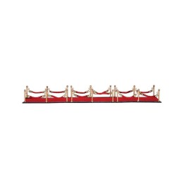 Lemax Red Carpet 64070 set di 7 pezzi di tappeto rosso