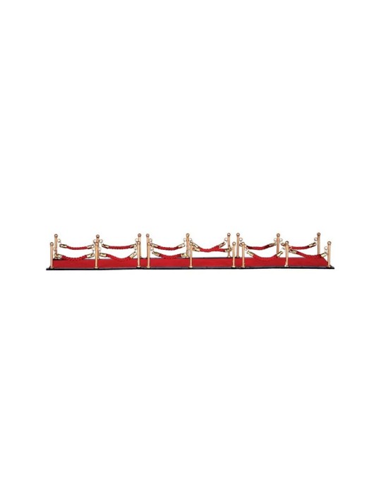 Lemax Red Carpet Set of 7 - Passerella di Gala in Miniatura - Cod. 64070