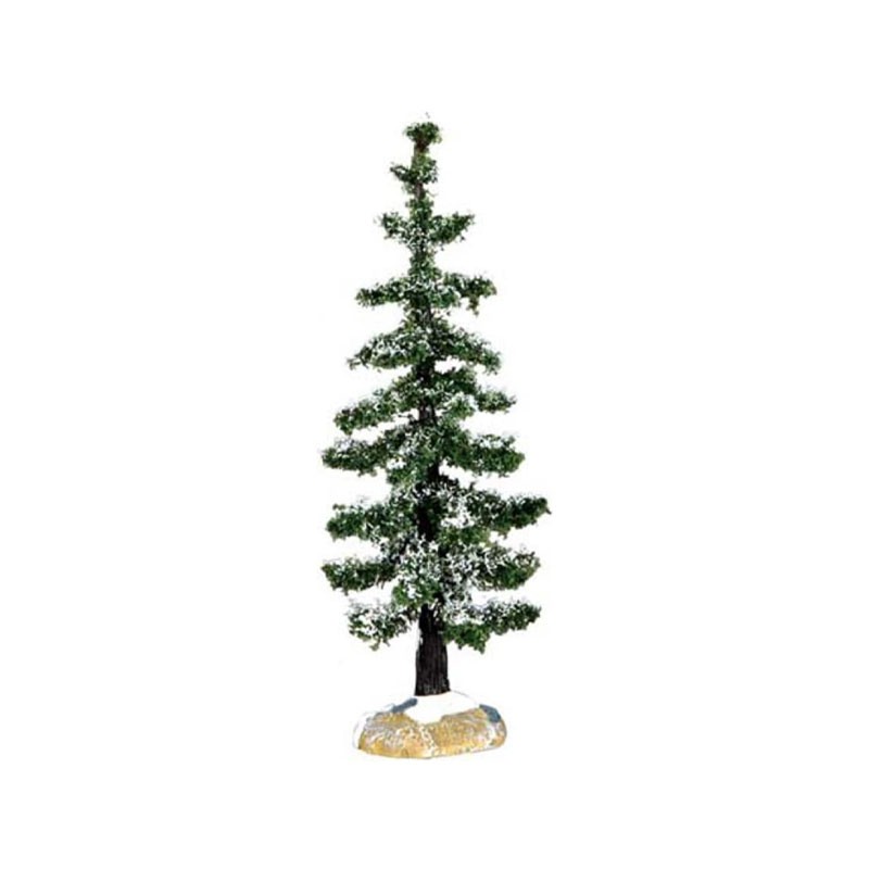 Lemax Blue Spruce Tree Small - Albero di Abete Azzurro in Miniatura - Cod. 64111