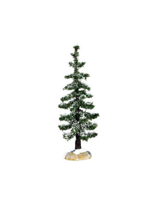 Lemax Blue Spruce Tree Small - Albero di Abete Azzurro in Miniatura - Cod. 64111