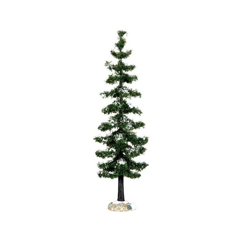 Lemax Blue Spruce Tree Large - Albero di Abete Azzurro in Miniatura - Cod. 64112