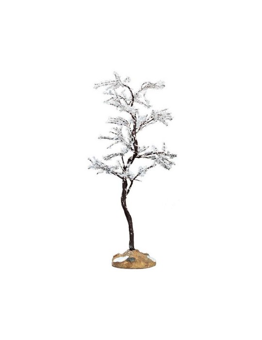 Lemax Morning Dew Tree Medium - Albero Decorativo con Effetto Rugiada - Cod. 74250