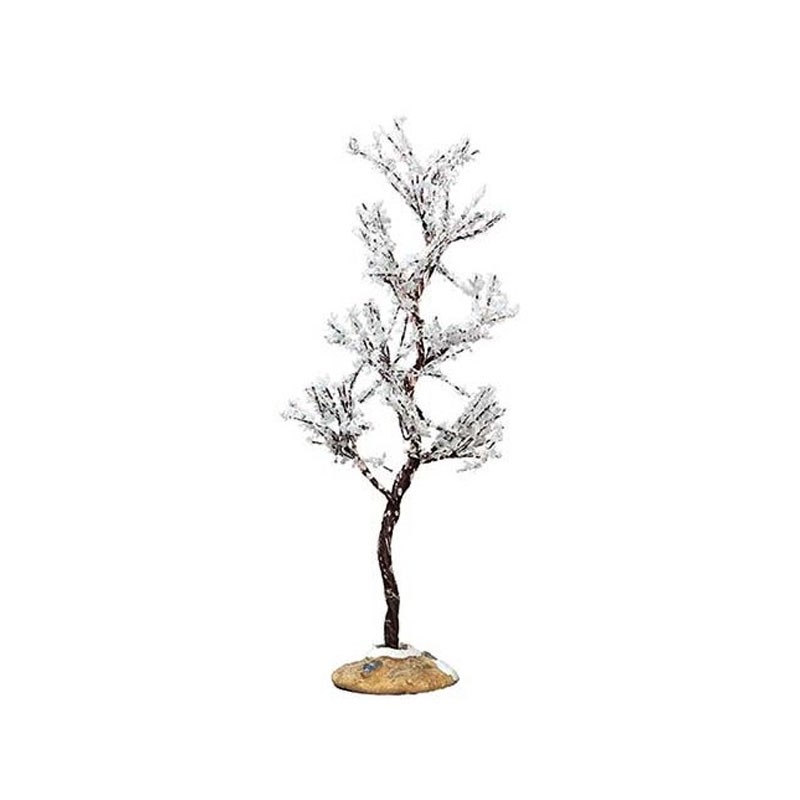 Lemax Morning Dew Tree Small - Albero Decorativo con Effetto Rugiada - Cod. 74251