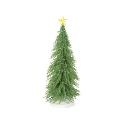 CHASING MULTI LIGHT SPRUCE TREE, LARGE