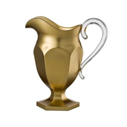 Mario Luca Giusti Brocca Roberta smalto oro