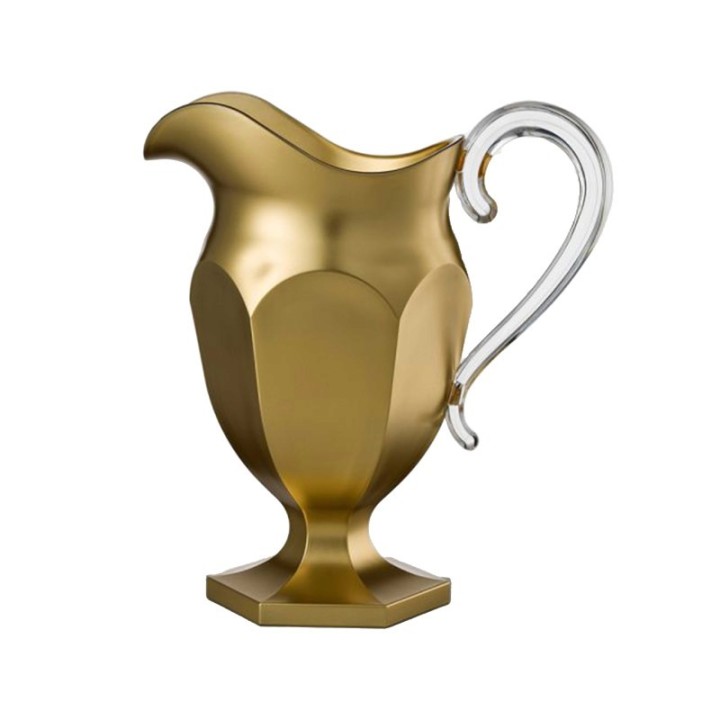 Mario Luca Giusti Brocca Roberta smalto oro