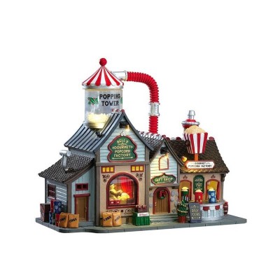 BELL'S GOURMET POPCORN FACTORY