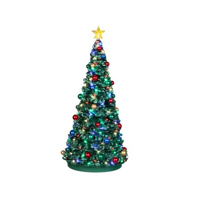 NEW MAJESTIC CHRISTMAS TREE, B/O (4.5V)