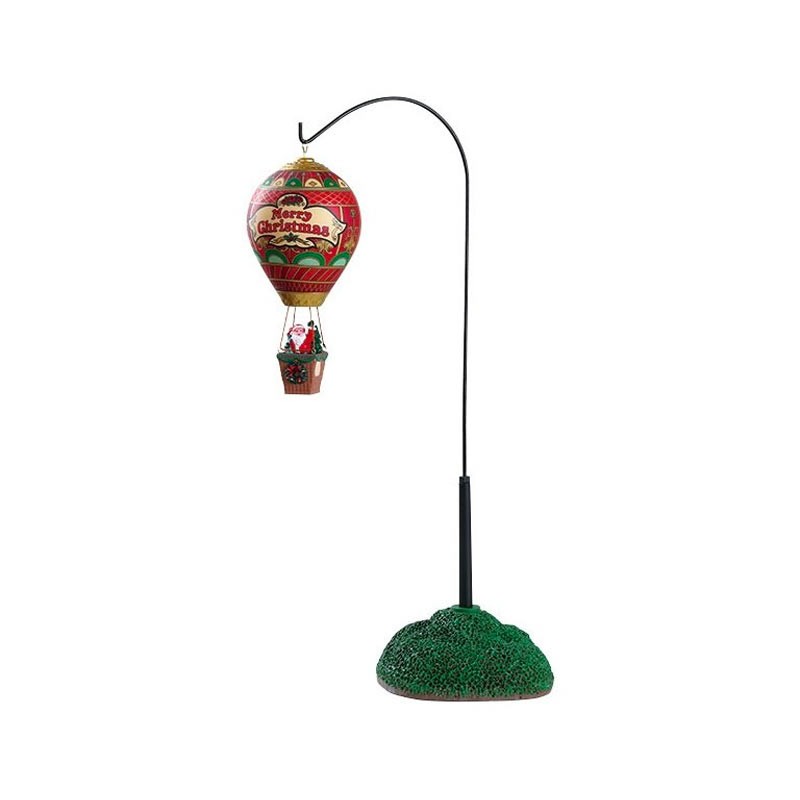 A CHRISTMAS EVE BALLOON RIDE, B/O (4.5V)