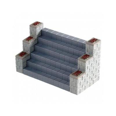 Staircase Set of 3 Lemax 84387 – Set di 3 Scale...