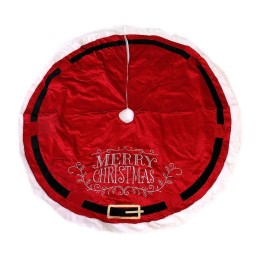 Vetur Tappetino copribase Merry Christmas da 120 cm